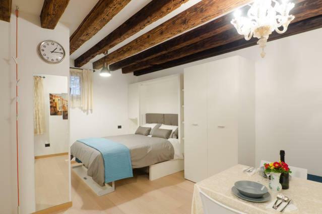 San Marco Luxury Studio Venezia Eksteriør bilde