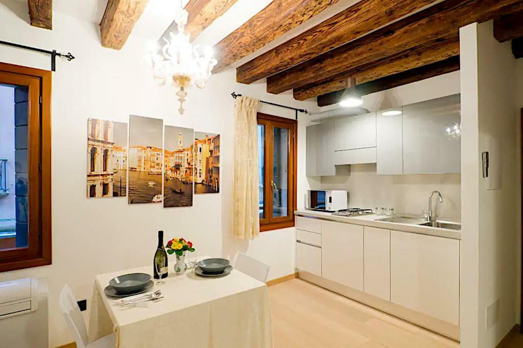 San Marco Luxury Studio Venezia Eksteriør bilde