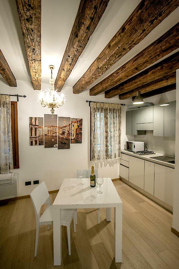 San Marco Luxury Studio Venezia Eksteriør bilde