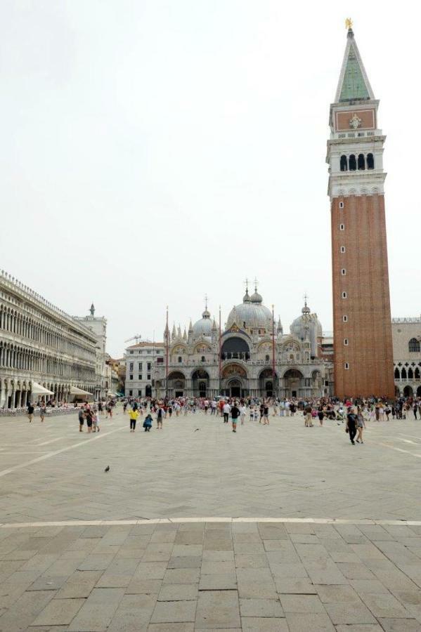 San Marco Luxury Studio Venezia Eksteriør bilde
